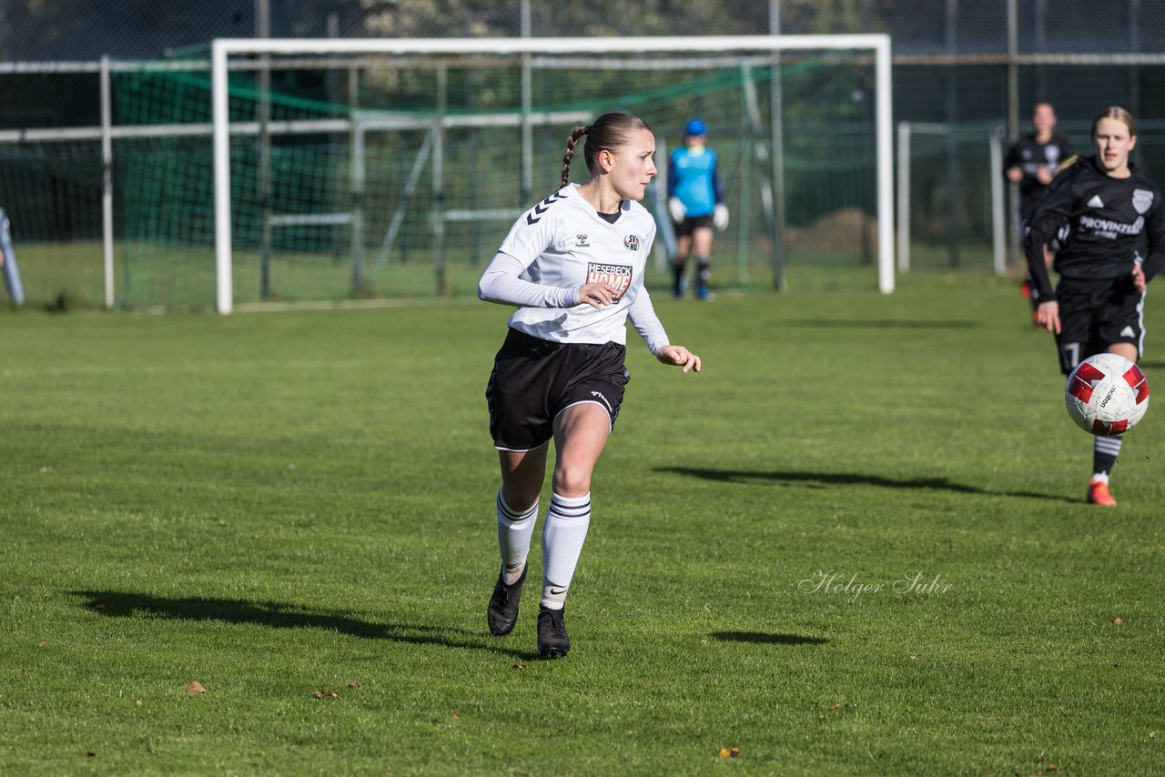 Bild 159 - F SV Henstedt Ulzburg2 - FSG Kaki-StuSie : Ergebnis: 2:2